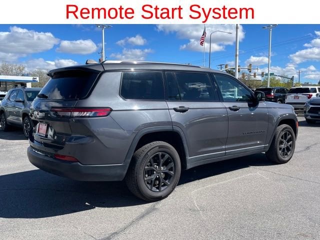 2024 Jeep Grand Cherokee L Altitude - Photo 6