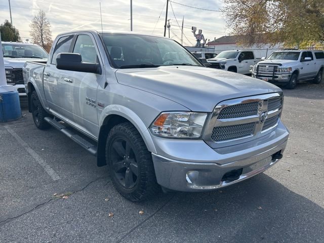 2018 Ram 1500 Big Horn photo 2