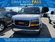  GMC Savana Cargo