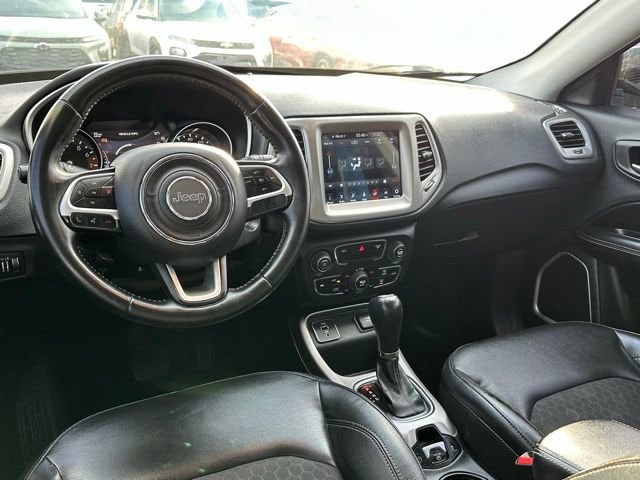 2018 Jeep Compass Latitude - Photo 19