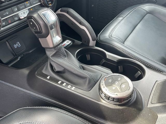2021 Ford Bronco 2-Door First Edition - Photo 24