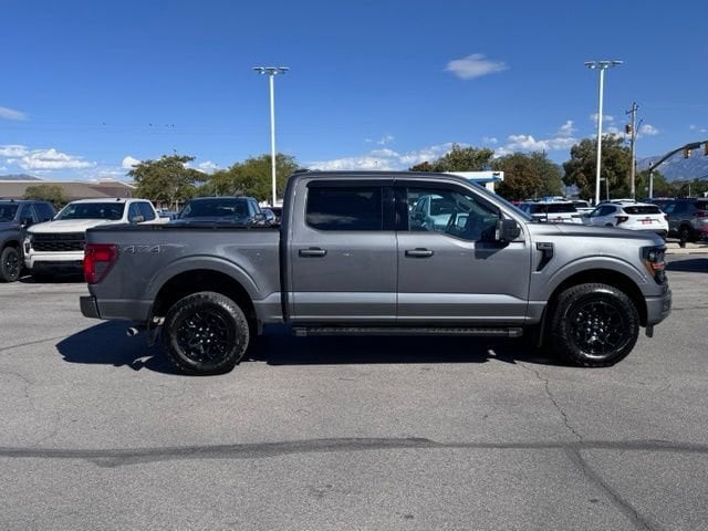 2025 Ford F-150 XLT - Photo 8