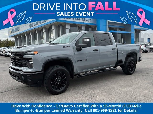  Chevrolet Silverado 2500 HD