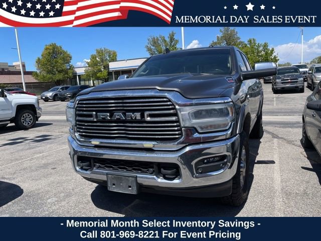 2020 RAM 2500 Laramie 4X4 Crew Cab SWB's photo