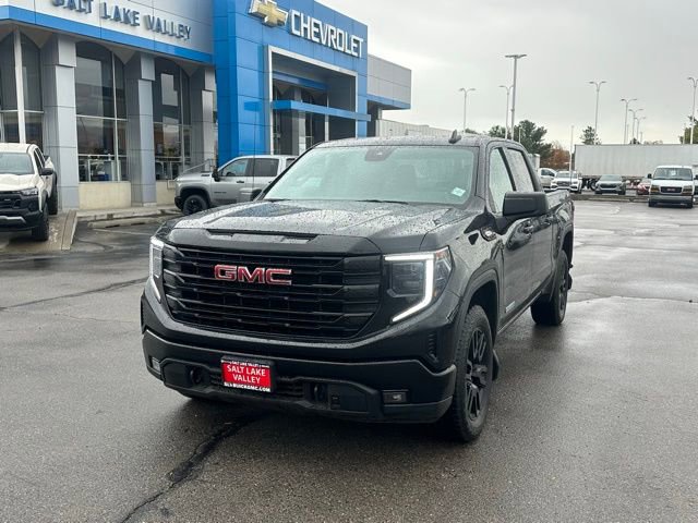 2024 Gmc Sierra 1500 Elevation photo 2