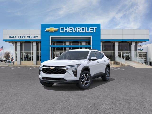 2026 Chevrolet Trax LT - Photo 8