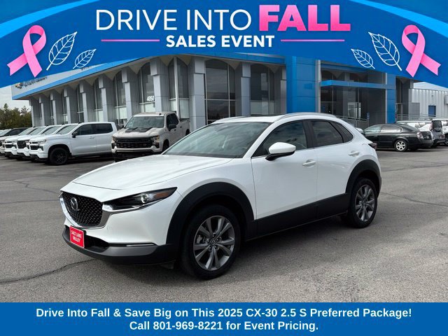 2025 Mazda CX-30