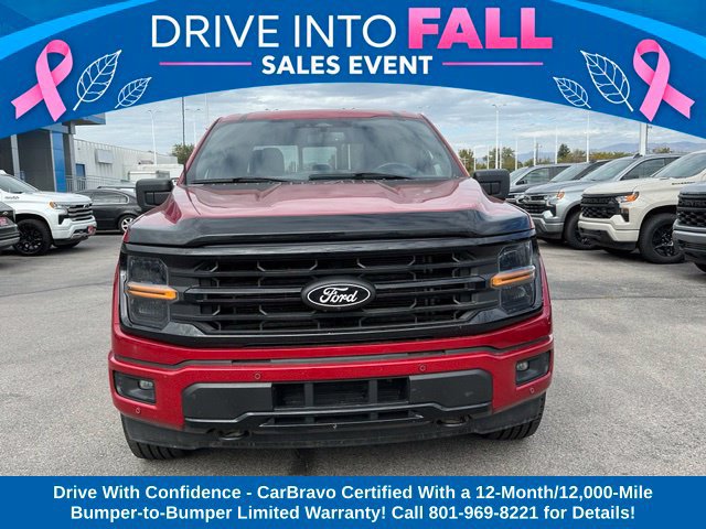 Used 2024 Ford F-150 XLT