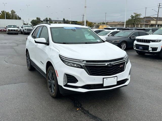 2022 Chevrolet Equinox RS photo 3