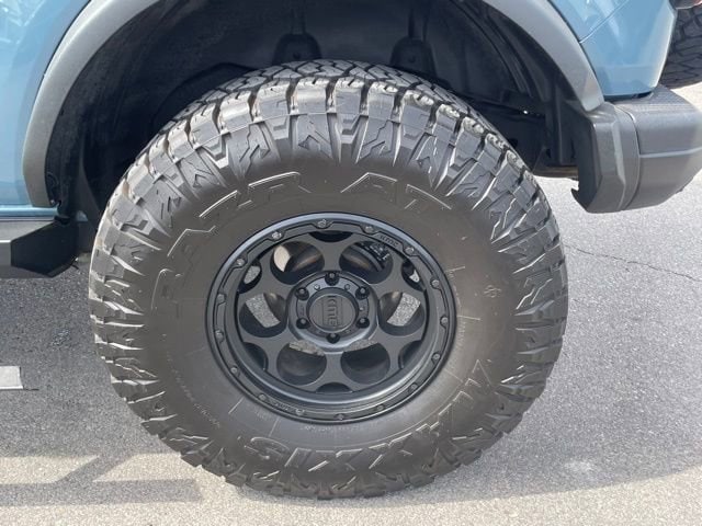 2021 Ford Bronco 2-Door First Edition - Photo 11