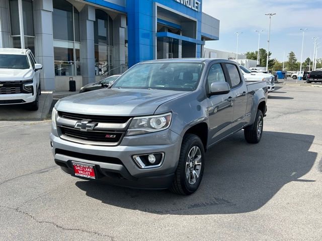 2018 Chevrolet Colorado Z71 photo 2
