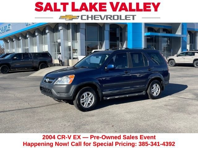 2004 Honda CR-V EX's photo
