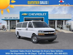 2026 Chevrolet Express 3500 LT Van