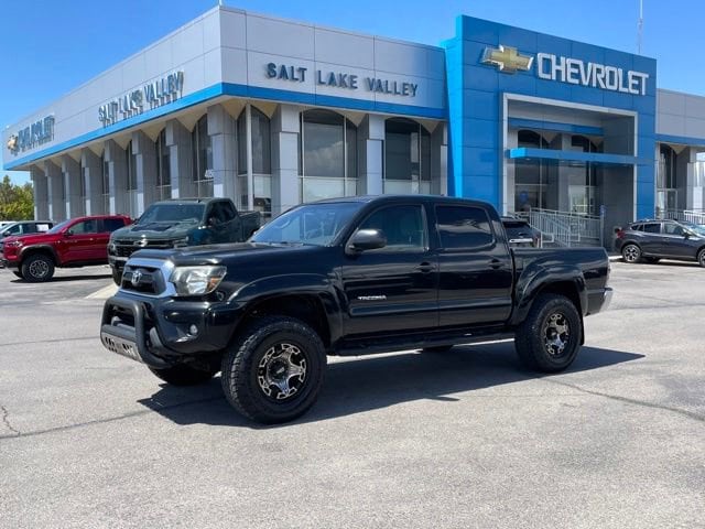 2012 Toyota Tacoma Base