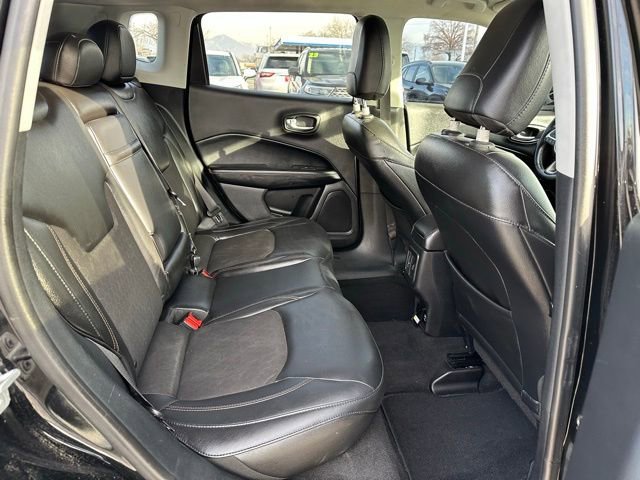 2018 Jeep Compass Latitude - Photo 11