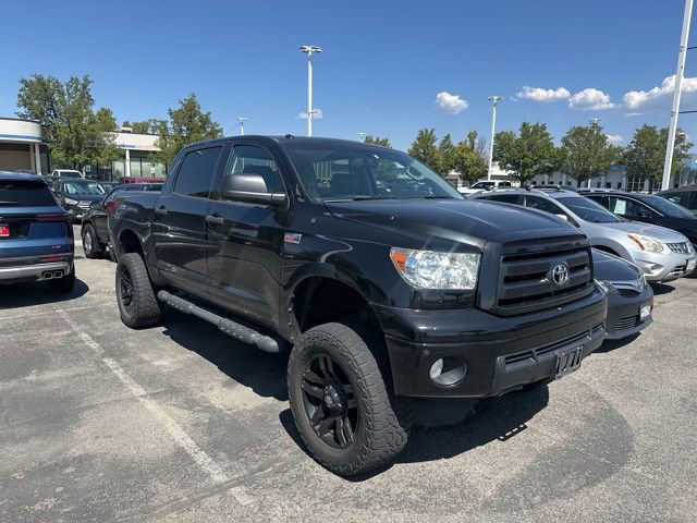 2012 Toyota Tundra SR5 photo 3