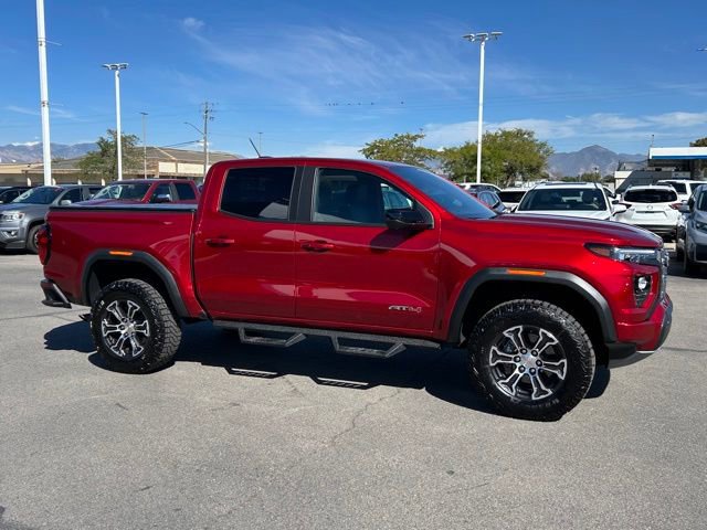 2024 Gmc Canyon AT4 photo 2