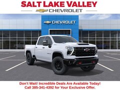 2026 Chevrolet Silverado 2500 HD ZR2 Truck