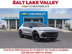2025 Chevrolet Equinox EV RS SUV