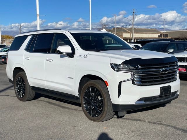 2023 Chevrolet Tahoe High Country photo 3