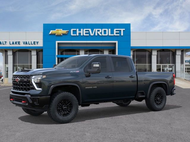 2026 Chevrolet Silverado 2500HD ZR2 photo 2