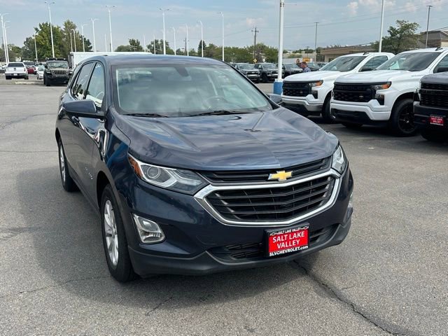 2019 Chevrolet Equinox LT photo 4