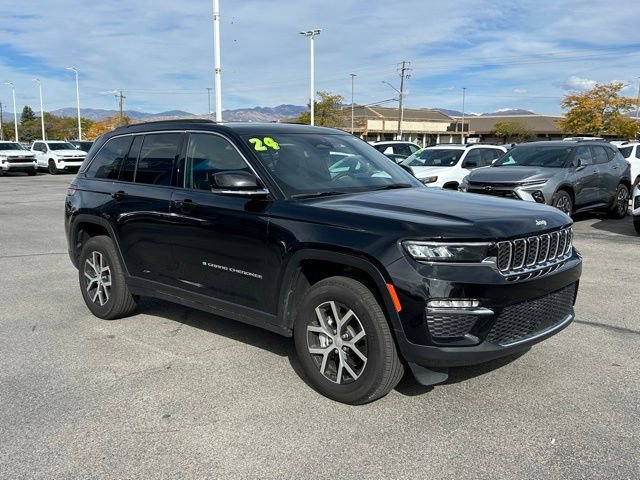 2024 Jeep Grand Cherokee Limited photo 4