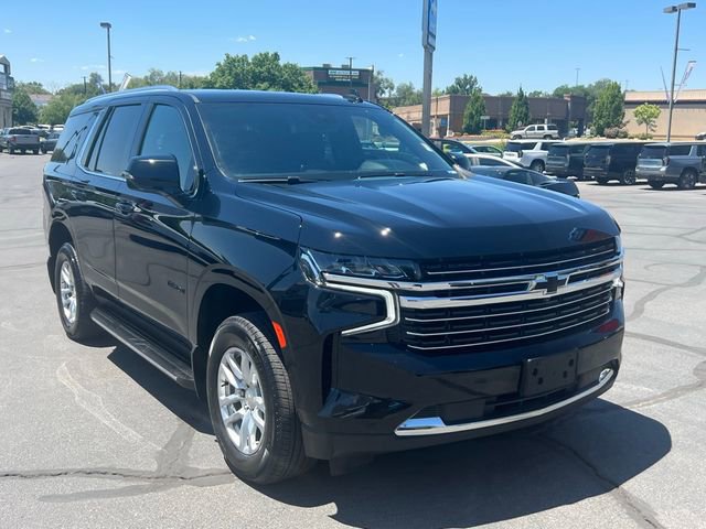 2023 Chevrolet Tahoe LT photo 3