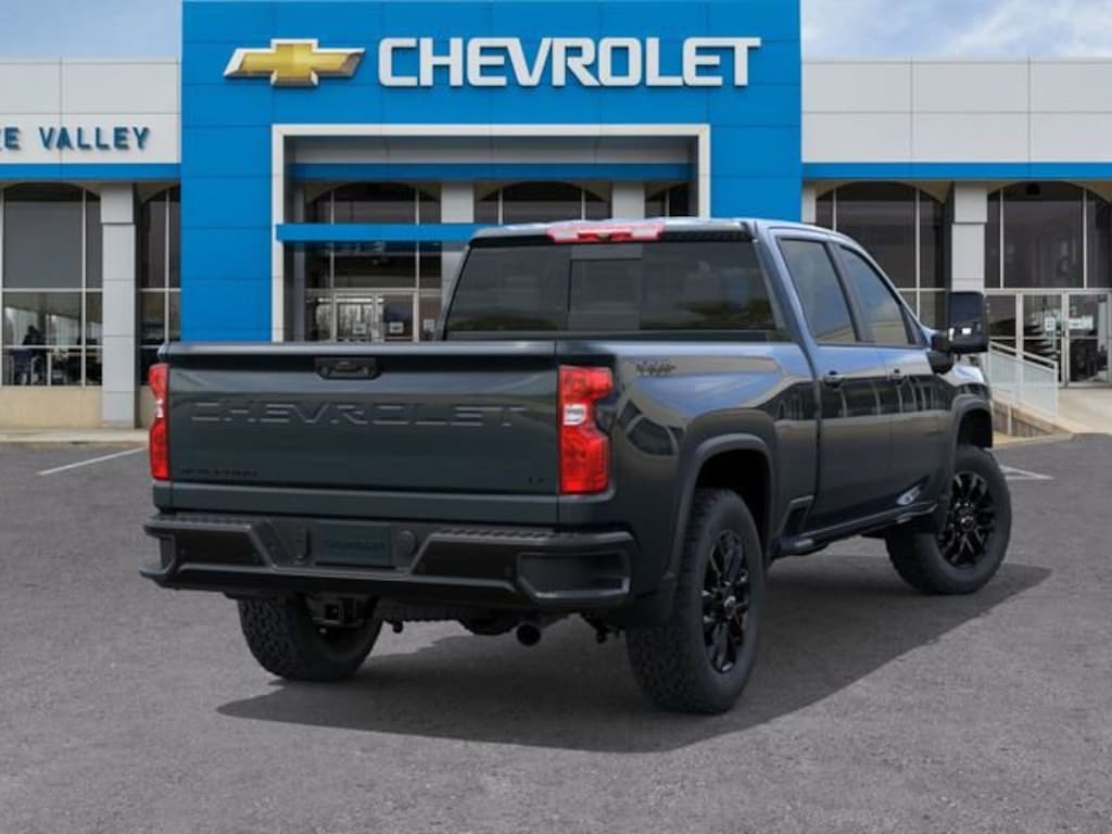 New 2026 Chevrolet Silverado 2500 HD LT Truck