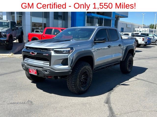 2025 Chevrolet Colorado ZR2 photo 2