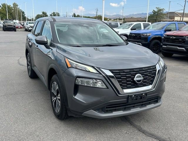 2023 Nissan Rogue SV photo 4
