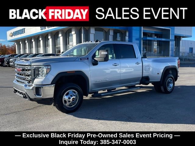 2022 Gmc Sierra 3500 HD SLE photo 2