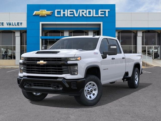 2026 Chevrolet Silverado 3500 HD Work Truck - Photo 7