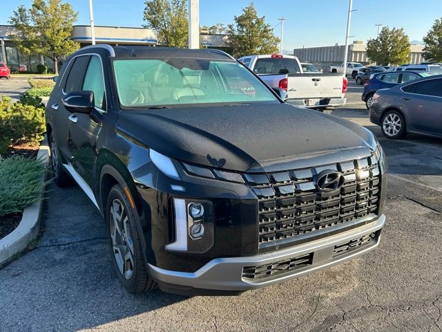 2023 Hyundai Palisade SEL photo 2