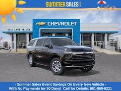 2026 Chevrolet Suburban LT SUV