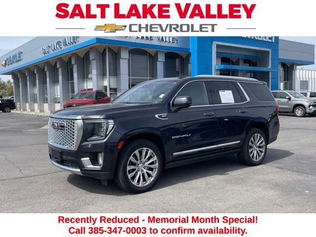2023 GMC Yukon 4WD Denali's photo