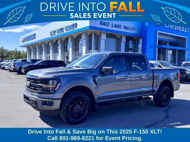 2025 Ford F-150