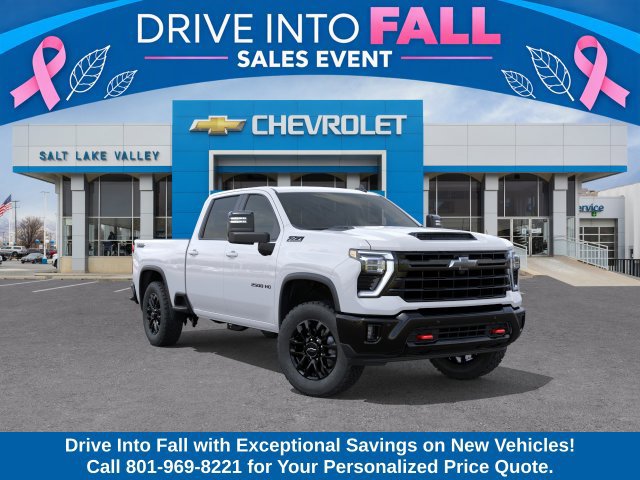 2026 Chevrolet Silverado 2500 HD LT Truck