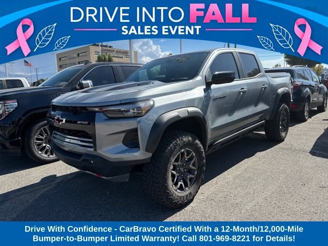 2025 Chevrolet Colorado