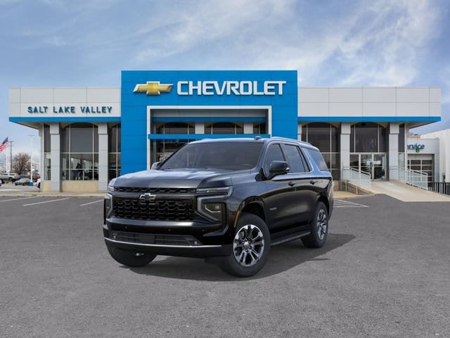 2026 Chevrolet Tahoe LT - Photo 8