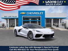 2026 Chevrolet Corvette Stingray Stingray w/2LT Convertible