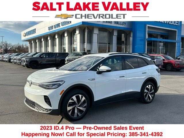 2023 Volkswagen ID.4 PRO's photo