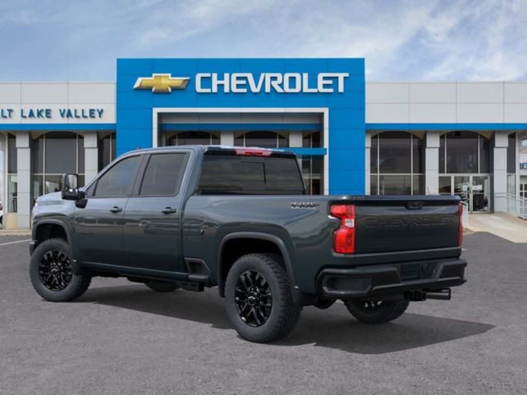 New 2026 Chevrolet Silverado 3500 HD LT Truck