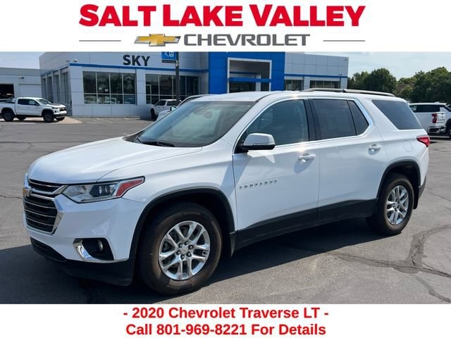 2020 Chevrolet Traverse