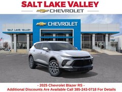 2025 Chevrolet Blazer RS SUV