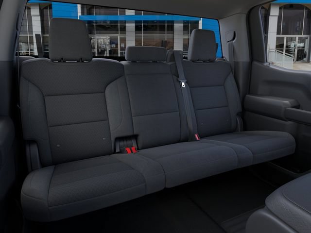 2026 Chevrolet Silverado 1500 Custom - Photo 17