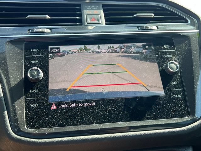 2022 Volkswagen Tiguan SE - Photo 35