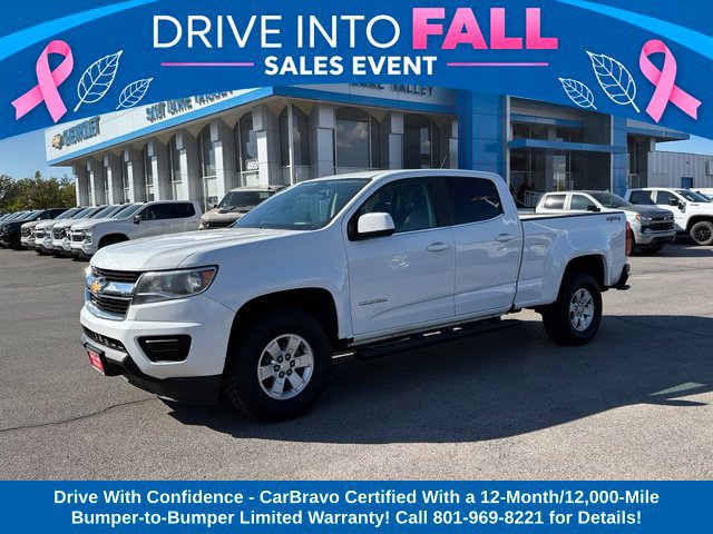 2019 Chevrolet Colorado