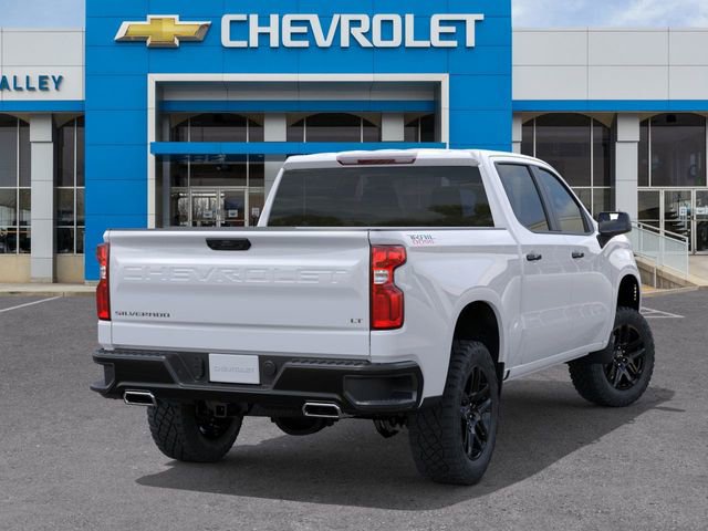 2026 Chevrolet Silverado 1500 LT Trail Boss photo 4