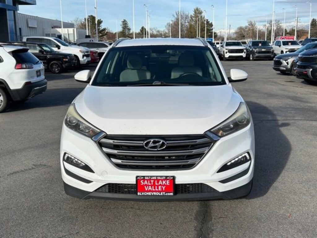 Used 2018 Hyundai Tucson SEL